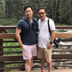 Meet your Posher, Patrick